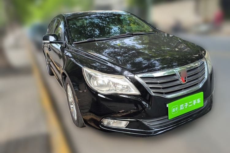 Used Roewe 950 2012 2.0L Comfort Edition Front Right 45 Deg