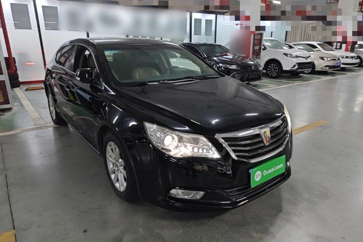 Used Roewe 950 2012 2.0L Elegant Edition Front Right 45 Deg
