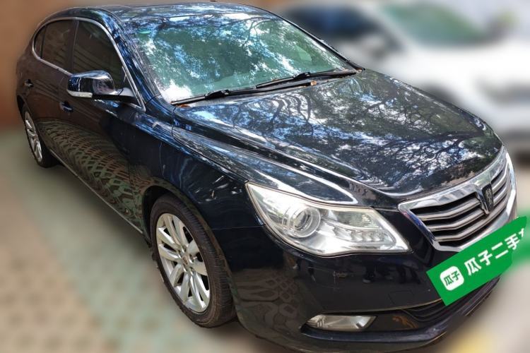 Used Roewe 950 2012 2.4L Luxury Executive Edition Front Right 45 Deg