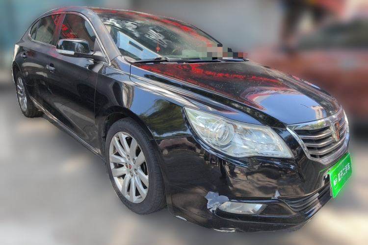 Used Roewe 950 2012 2.4L Luxury Executive Edition Front Right 45 Deg