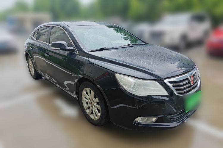Used Roewe 950 2012 2.4L Luxury Edition Front Right 45 Deg