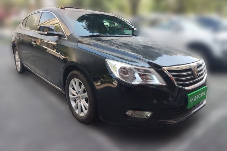Used Roewe 950 2012 2.0L Comfort Edition Front Right 45 Deg