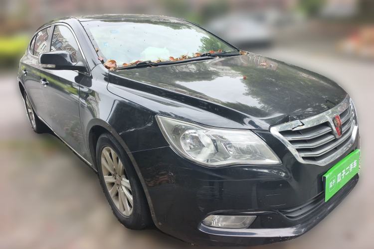 Used Roewe 950 2012 2.0L Comfort Edition Front Right 45 Deg