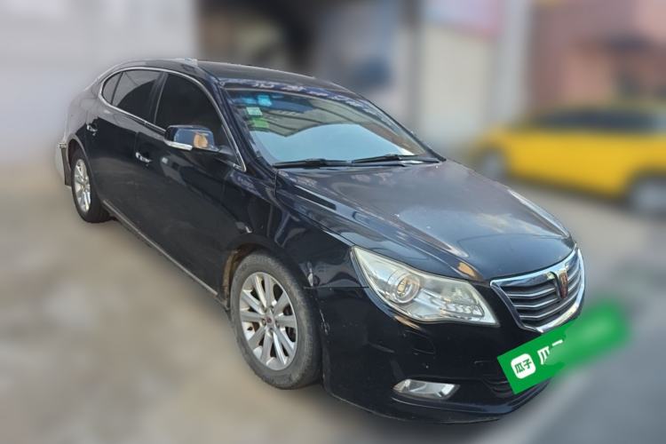 Used Roewe 950 2012 2.0L Elegant Edition Front Right 45 Deg