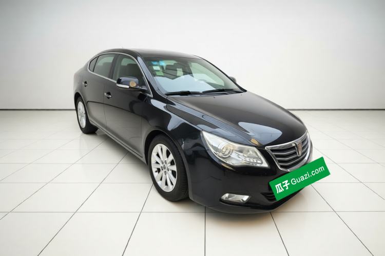 Used Roewe 950 2012 2.0L Elegant Edition Front Right 45 Deg