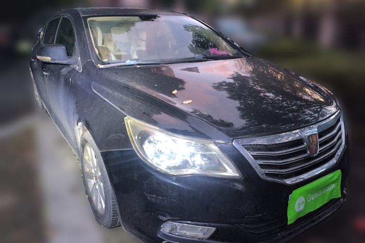 Used Roewe 950 2012 2.0L Comfort Edition Front Right 45 Deg