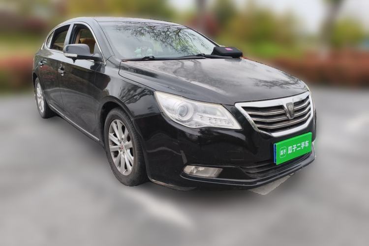 Used Roewe 950 2012 2.4L Luxury Edition Front Right 45 Deg