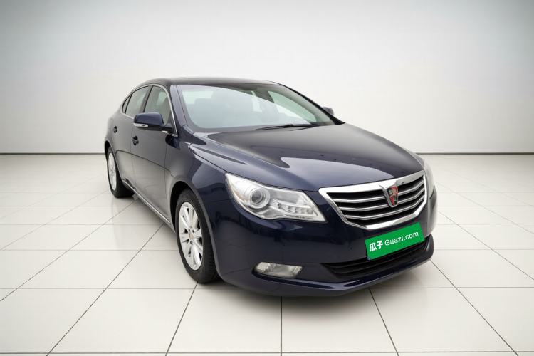 Used Roewe 950 2012 2.4L Luxury Edition Front Right 45 Deg