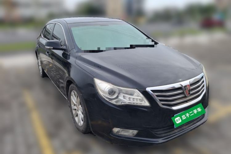 Used Roewe 950 2012 2.4L Luxury Edition Front Right 45 Deg