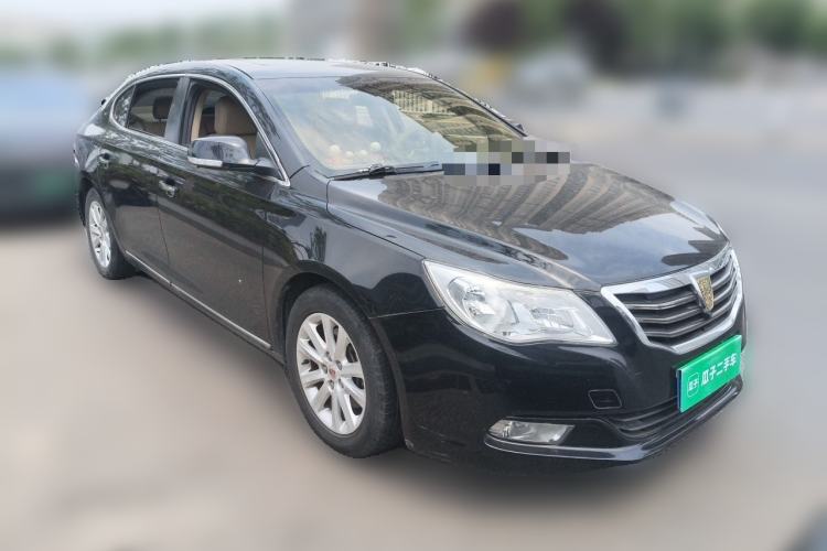 Used Roewe 950 2012 2.0L Comfort Edition Front Right 45 Deg
