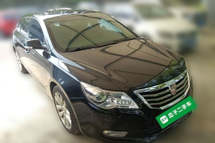 Used Roewe 950 2012 2.4L Luxury Executive Edition Front Right 45 Deg