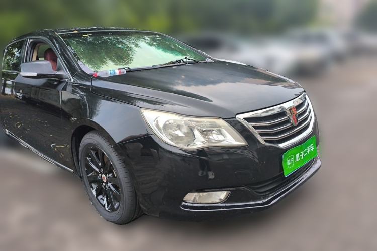 Used Roewe 950 2012 2.0L Comfort Edition Front Right 45 Deg