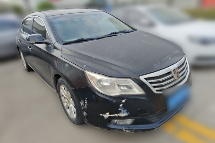 Used Roewe 950 2012 2.0L Comfort Edition Front Right 45 Deg