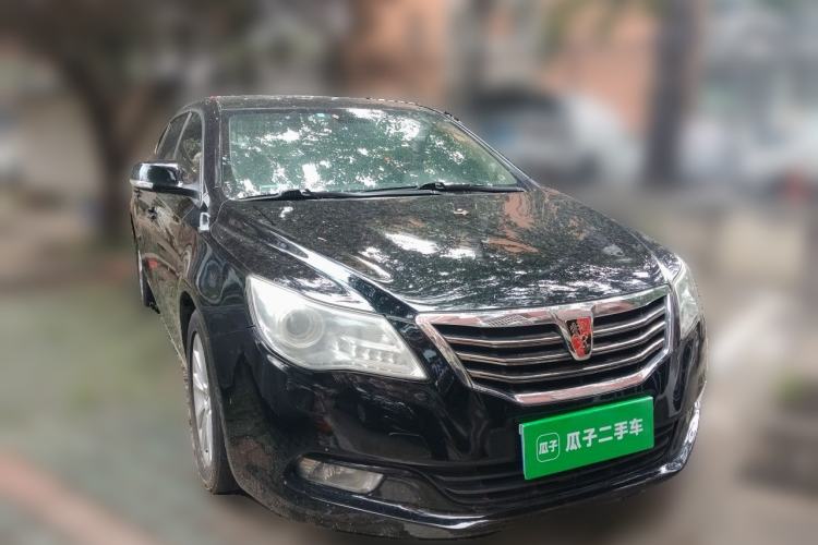 Used Roewe 950 2012 2.4L Luxury Edition Front Right 45 Deg