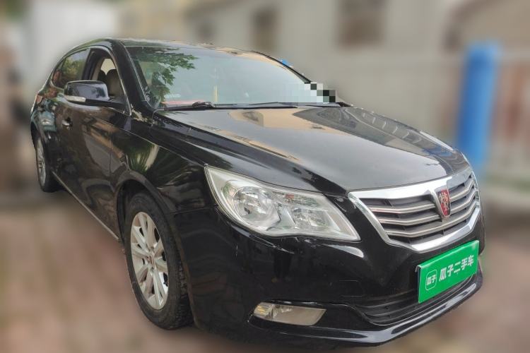 Used Roewe 950 2012 2.0L Comfort Edition Front Right 45 Deg