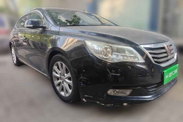 Used Roewe 950 2012 2.4L Luxury Edition Front Right 45 Deg
