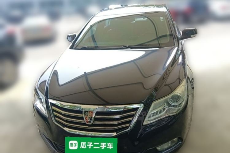 Used Roewe 950 2012 2.4L Luxury Executive Edition Front