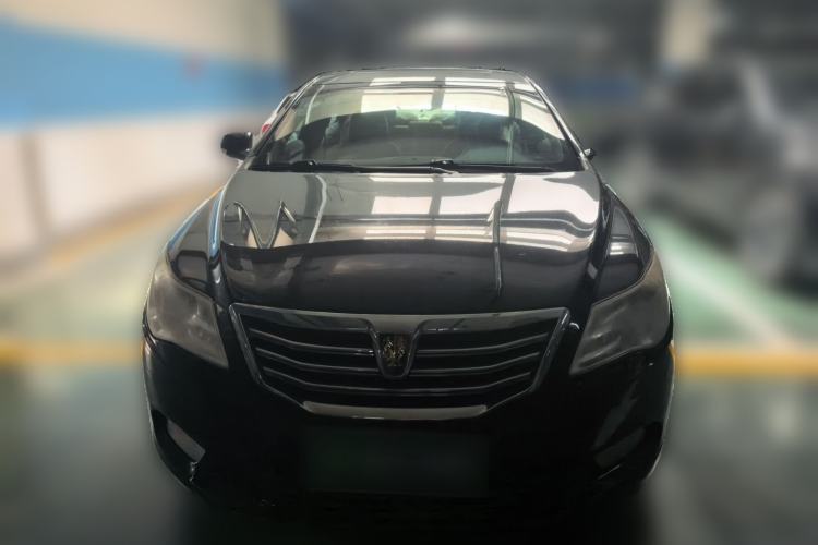 Used Roewe 950 2012 2.4L Luxury Edition Front