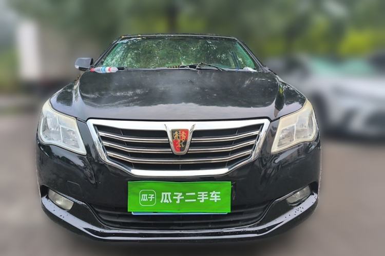 Used Roewe 950 2012 2.0L Comfort Edition Front