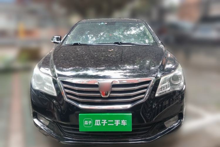 Used Roewe 950 2012 2.4L Luxury Edition Front