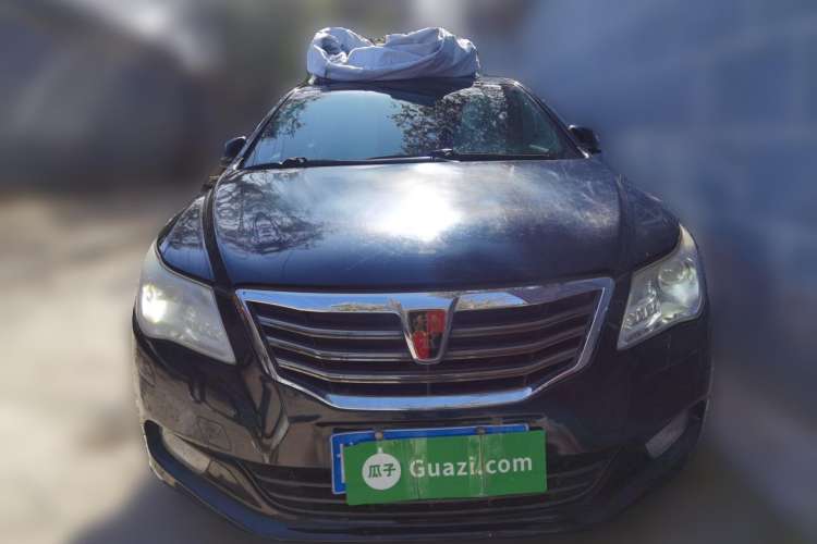 Used Roewe 950 2012 2.4L Luxury Executive Edition Front