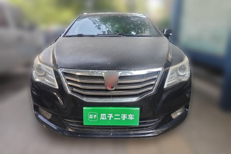 Used Roewe 950 2012 2.4L Luxury Edition Front