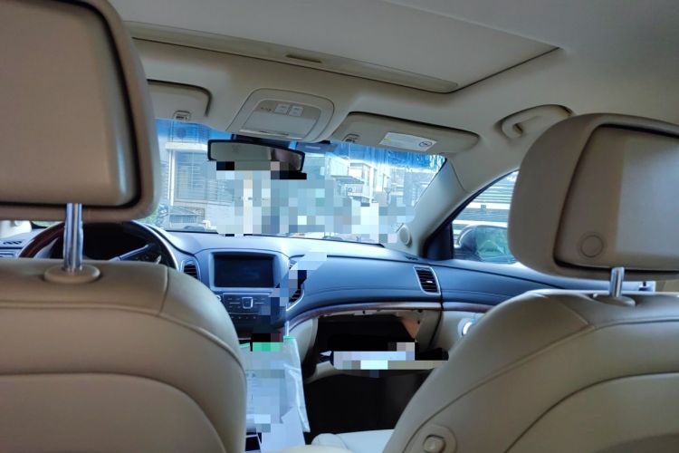 Used Roewe 950 2012 2.4L Luxury Executive Edition Headliner
