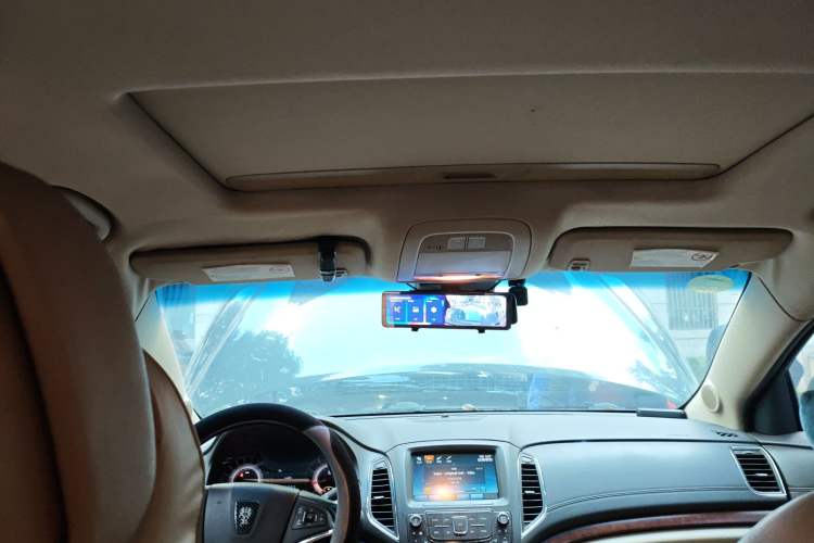 Used Roewe 950 2012 2.4L Luxury Executive Edition Headliner
