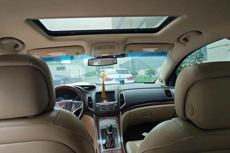 Used Roewe 950 2012 2.4L Luxury Edition Headliner