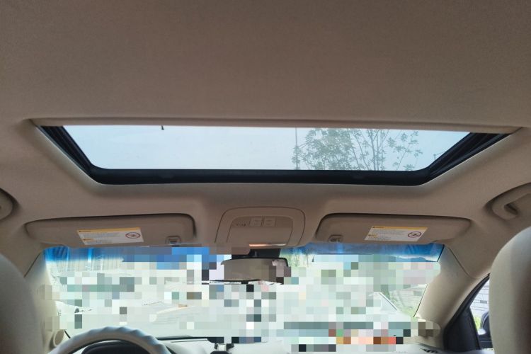 Used Roewe 950 2012 2.0L Comfort Edition Headliner