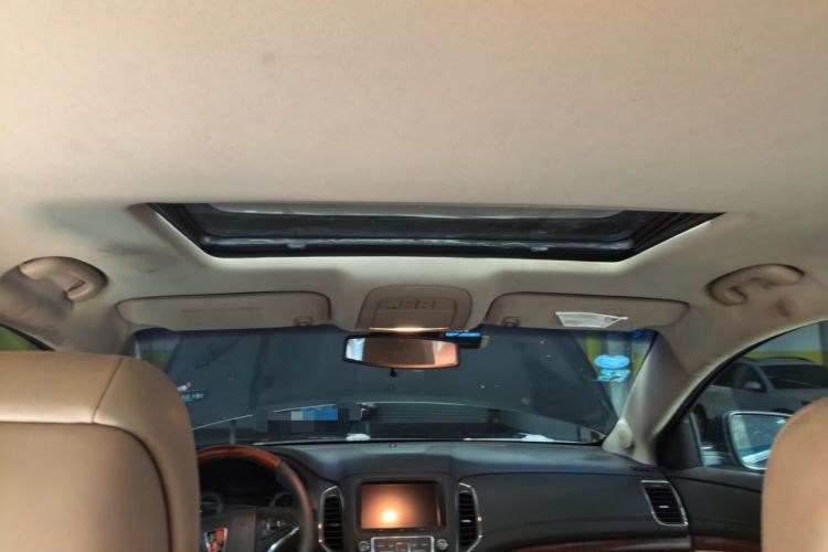 Used Roewe 950 2012 2.4L Luxury Edition Headliner