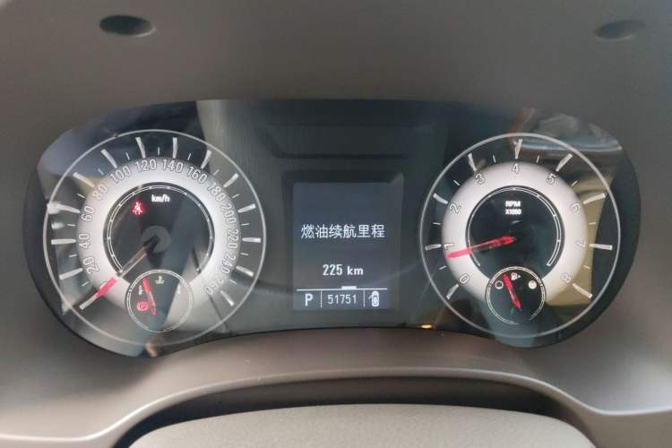 Used Roewe 950 2012 2.0L Comfort Edition Instrument Cluster