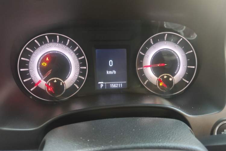 Used Roewe 950 2012 2.4L Luxury Edition Instrument Cluster
