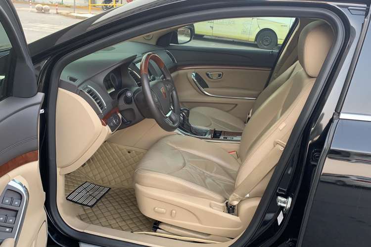 Used Roewe 950 2012 2.4L Luxury Edition Interior 1