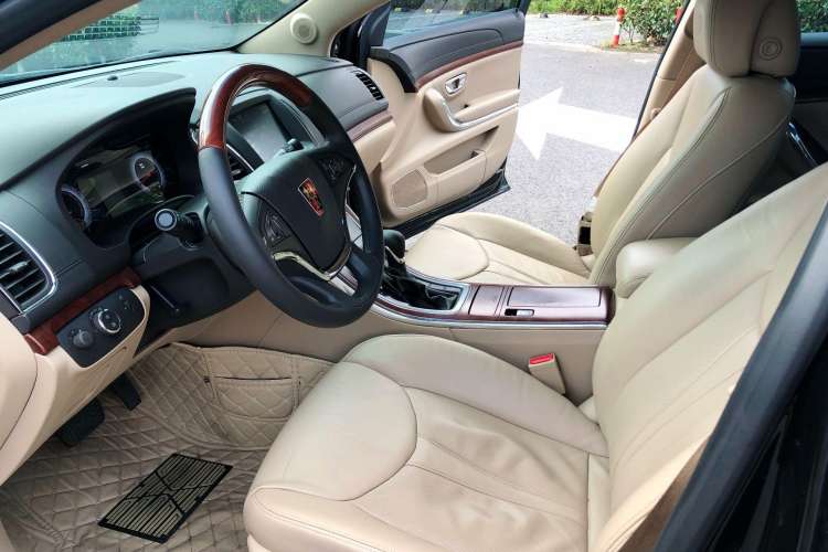 Used Roewe 950 2012 2.4L Luxury Edition Interior 1