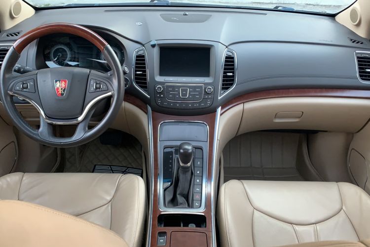 Used Roewe 950 2012 2.4L Luxury Edition Interior 3