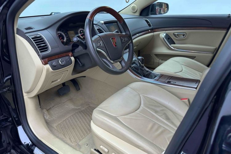 Used Roewe 950 2012 2.0L Elegant Edition Interior 4