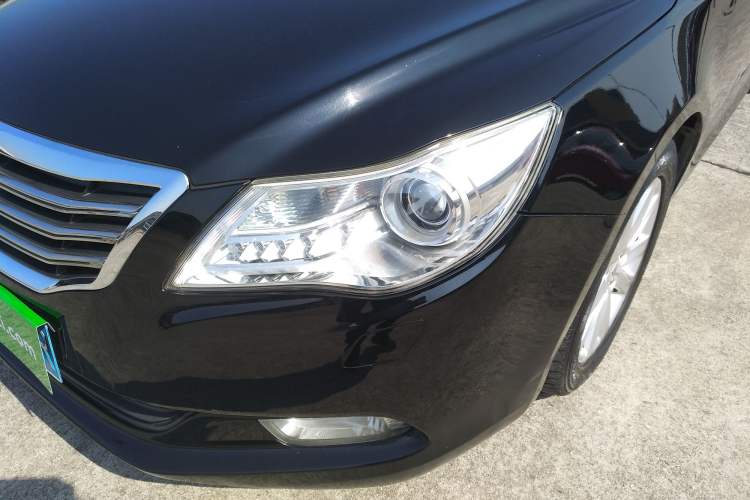 Used Roewe 950 2012 2.4L Luxury Edition Left Front Headlight