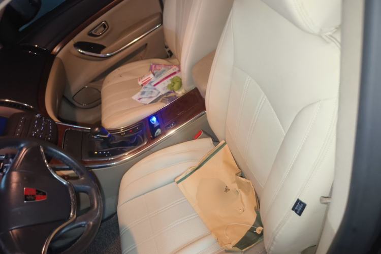 Used Roewe 950 2012 2.0L Comfort Edition Left Front Seat