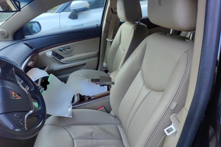 Used Roewe 950 2012 2.4L Luxury Executive Edition Left Front Seat