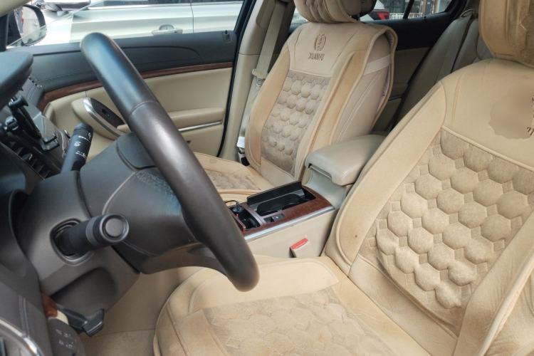 Used Roewe 950 2012 2.0L Comfort Edition Left Front Seat