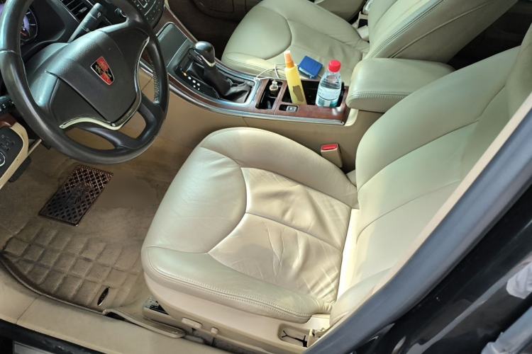 Used Roewe 950 2012 2.0L Comfort Edition Left Front Seat