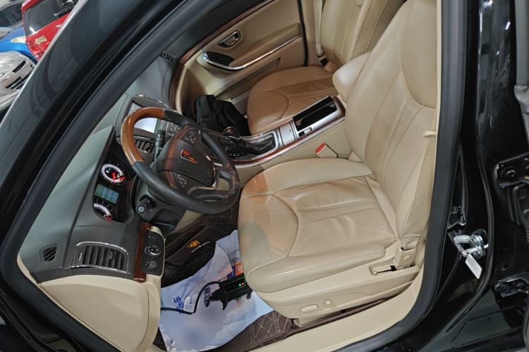 Used Roewe 950 2012 2.0L Elegant Edition Left Front Seat