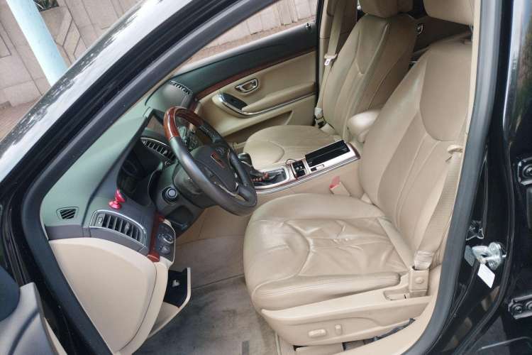 Used Roewe 950 2012 2.4L Luxury Edition Left Front Seat