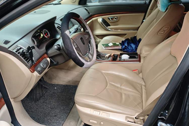 Used Roewe 950 2012 2.4L Luxury Executive Edition Left Front Seat