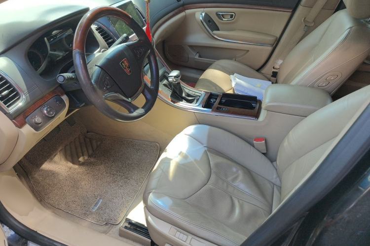 Used Roewe 950 2012 2.4L Luxury Executive Edition Left Front Seat