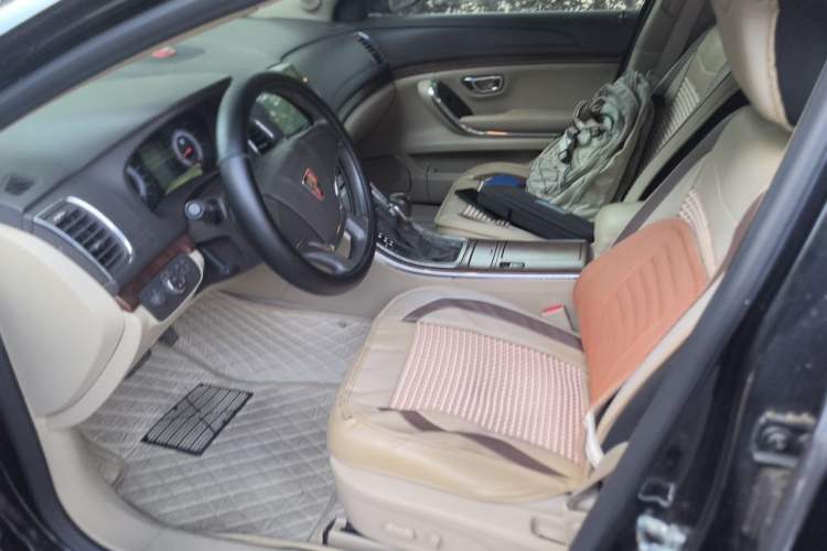 Used Roewe 950 2012 2.0L Comfort Edition Left Front Seat