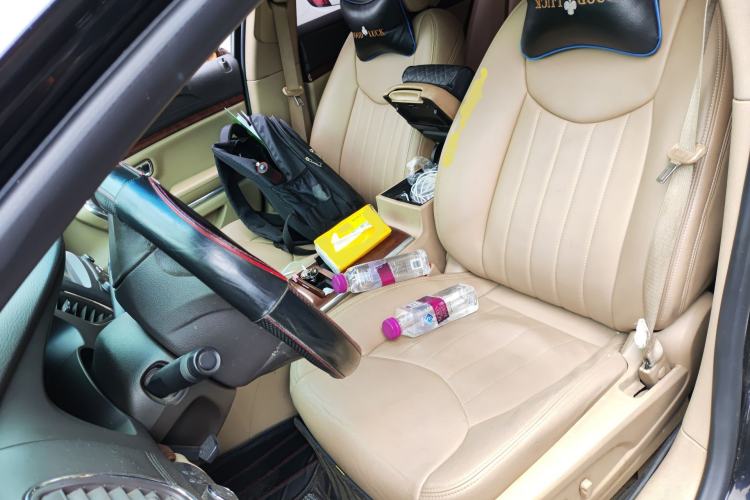 Used Roewe 950 2012 2.0L Comfort Edition Left Front Seat