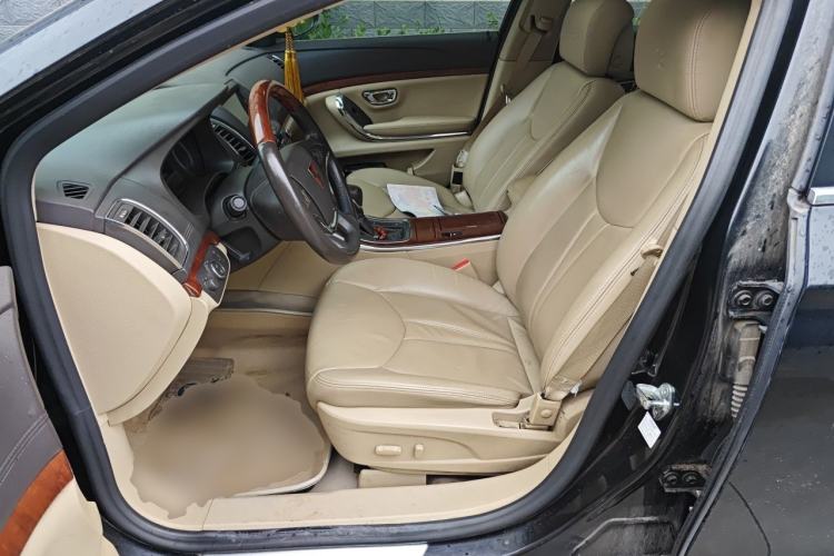 Used Roewe 950 2012 2.4L Luxury Edition Left Front Seat