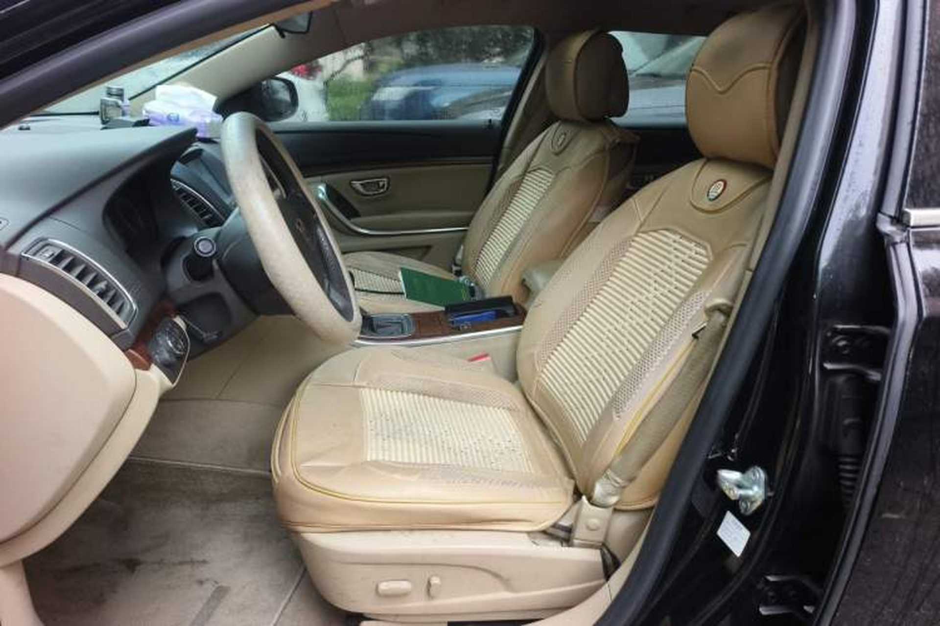 Used Roewe 950 2012 2.0L Comfort Edition Left Front Seat